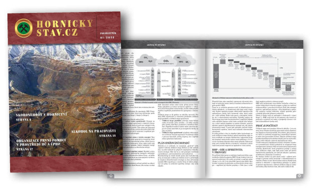 Hornickystav.cz - první číslo tištěné i elektronické podoby v roce 2025