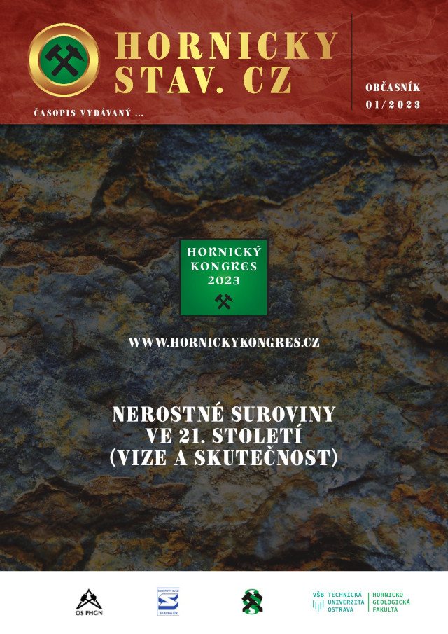 Hornickystav.cz - druhé číslo tištěné i elektronické podoby v roce 2024