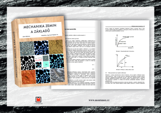 Mechanika zemin a základů